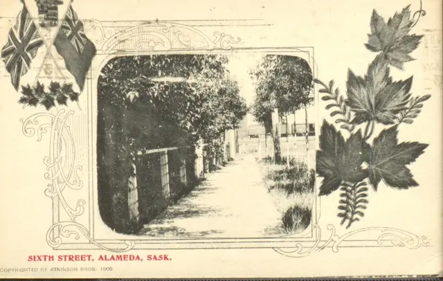 Sixth Street, Alameda